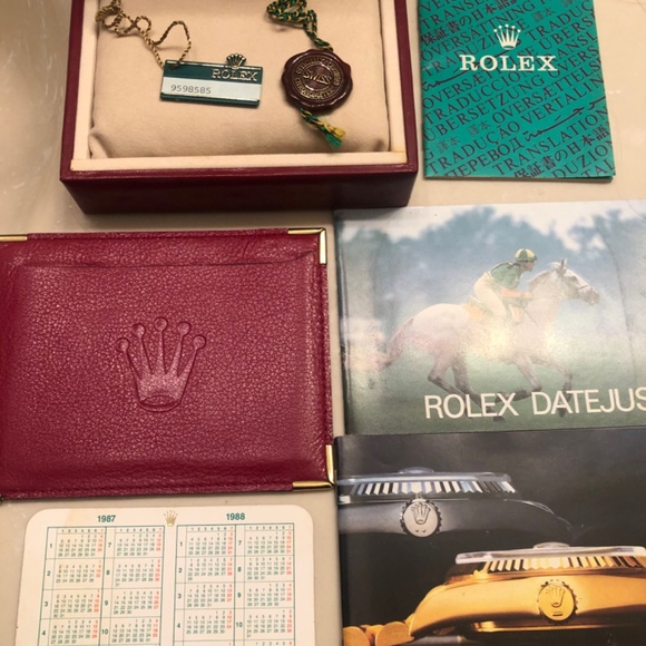 Rolex Ladies Watch - Picture 5 of 5